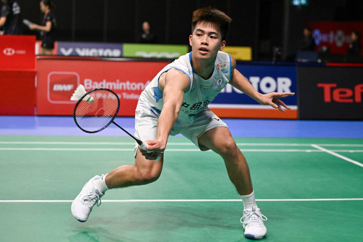 羽球》中租前隊友內戰！ 李佳豪直落二勝戚又仁晉泰國賽16強 | 麗台運動 | LINE TODAY