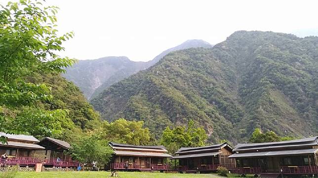 太魯閣布洛灣山月村村長的牢騷