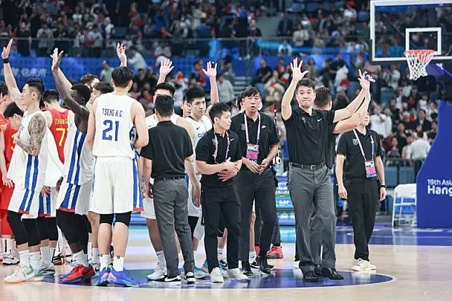 中華男籃年輕世代出戰杭州亞運，拿下平上一屆成績的第四名，表現可圈可點，但也有需要加強的部份