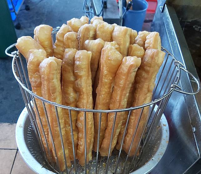 圖片來源/精武路無名燒餅