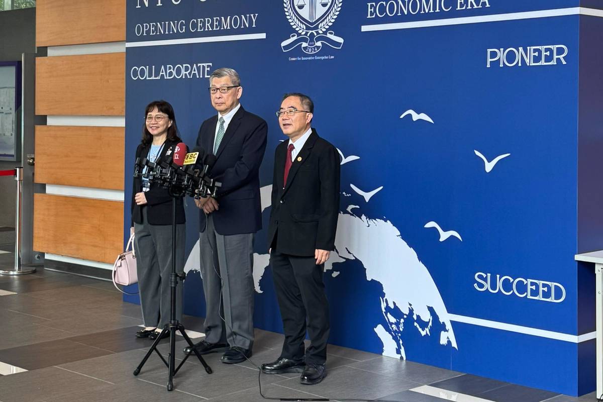 台幣急升避險費用增加衝擊壽險業？國泰金蔡宏圖：這是一時的...中長期沒問題| 信傳媒| LINE TODAY