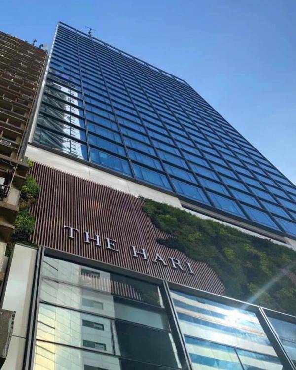 全新英倫風設計酒店The Hari 即將開業 Premium Corner Room