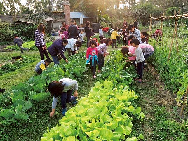 柚園生態休閒農場(圖/屏東縣政府農業處)