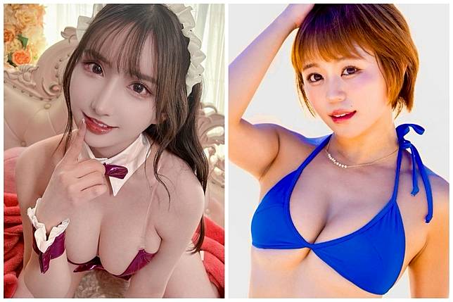 AV女優楪可憐、Mitsuki明晚襲港。