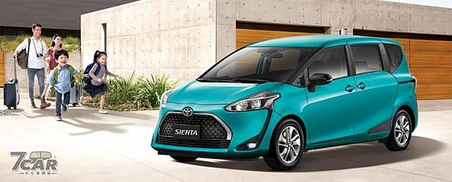 國產 MPV 選擇再少一部　Toyota Sienta 國內官網正式下架