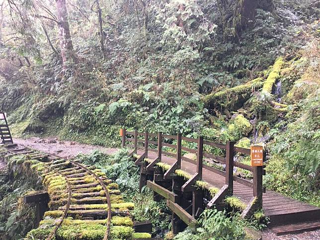 ▲見晴懷古步道維護的很好。（圖／奧丁丁體驗）