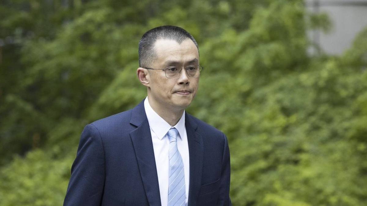 又要炒幣？川普特赦「幣安」創辦人趙長鵬虛擬幣應聲上揚| 民視新聞網| LINE TODAY