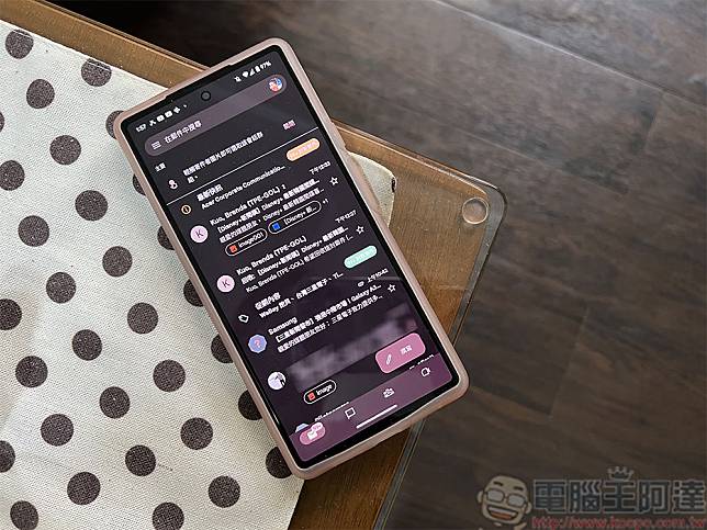Android上常見的 12 個 Gmail 疑難雜症以及解決辦法 - 電腦王阿達