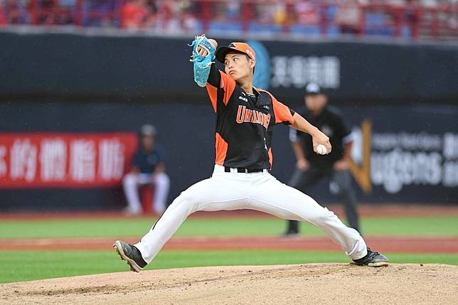 徐若熙首度挨轟統一4比3險勝味全林詔恩奪生涯首勝| 緯來體育新聞| LINE TODAY