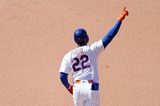 Soto 睽違17場後開砲　Nimmo：好事到來的徵兆