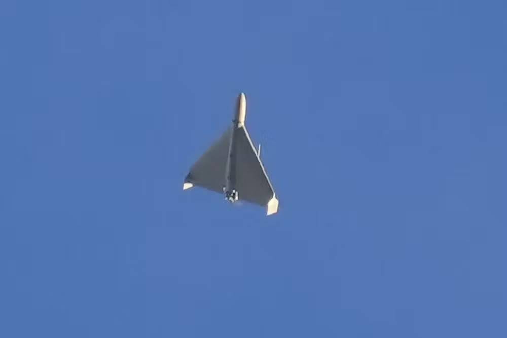 侵烏幫兇？ 歐洲情報曝：俄國新型無人機引擎來自中國| 上報| LINE TODAY