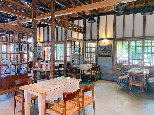 圖片提供／秋朝咖啡館