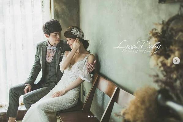 圖片來源：IG @laceanddolly_tw