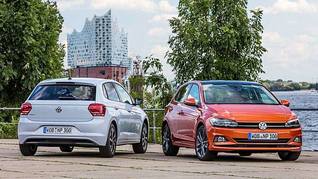 2020 年式 Volkswagen Polo 全車系標配 ACC，76.8 萬起開賣