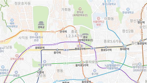 10月19日，Naver Map推出查詢「全國超過3,400名性犯罪者居住地」新功能，並且每月會更新最即時準確的訊息。（圖片取自／Naver Map）