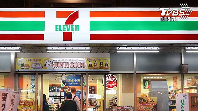 7-11店內禁止拍照及錄影。（示意圖／shutterstock達志影像）