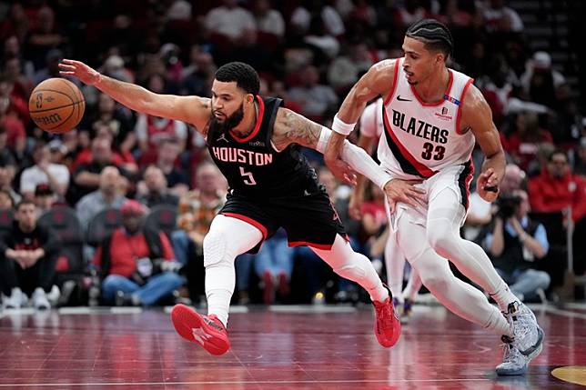 Fred VanVleet 對抗裁判　遭到 NBA 罰款5萬美元