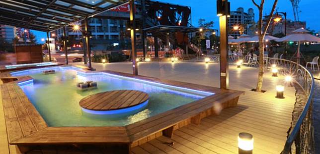 照片來源：9號溫泉旅店官網