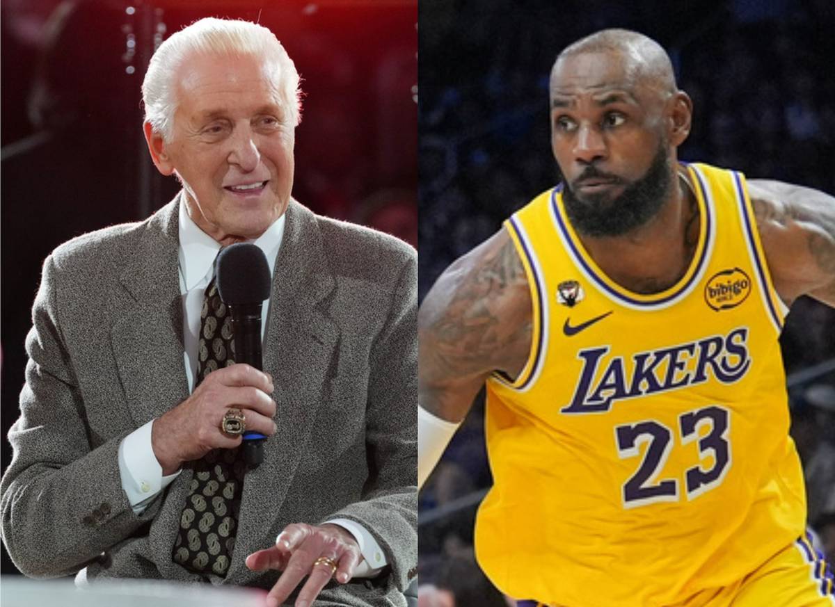NBA》Riley坦言當時「私心」望詹皇多留熱火幾年 James回應：人性都會「想當初」 | 緯來體育新聞 | LINE TODAY
