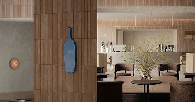 日本名古屋首間「藍瓶咖啡」開幕！找來日本建築師「芦沢啓治」操刀，打造恬靜的溫暖空間