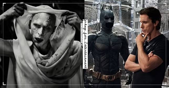 克里斯汀貝爾將在《雷神索爾 4：愛與雷霆》（Thor：Love and Thunder）飾演大反派「屠神者」。圖片來源：<a href=