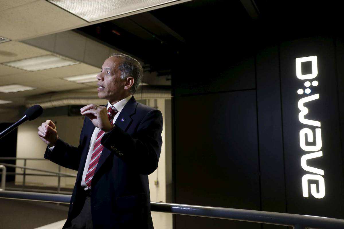 量子電腦概念股只有它大漲｜D-Wave股價盤中創歷史新高| 優分析| LINE TODAY