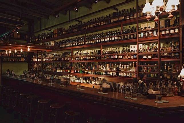 (圖片來源官方FB：Bar TCRC)