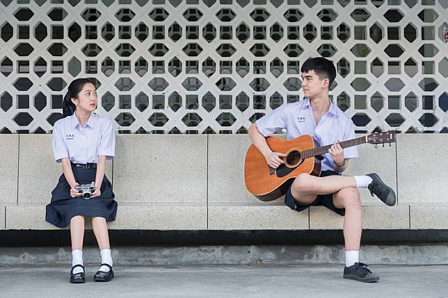 泰國浪漫電影《愛情需要編劇》11月18日上映！5段浪漫故事讓你小鹿亂撞