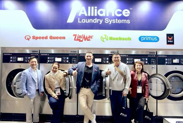 Alliance Laundry Systems Expands Global Footprint with Strong Growth in Japan’s Self-Service Laundromat Market