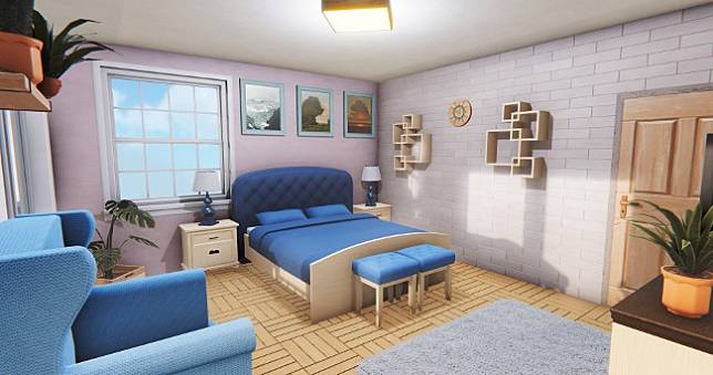 房產達人續作《House Flipper 2》12月發售，沙盒模式讓你自己蓋房子