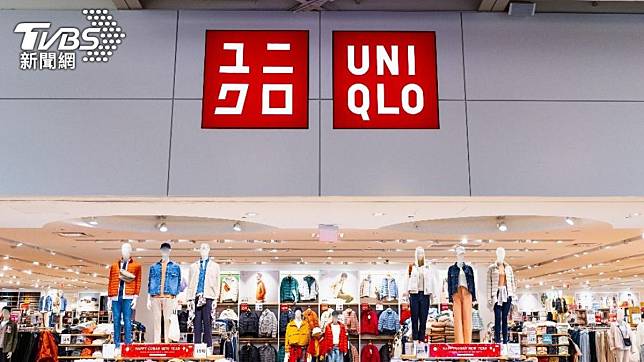 日本平價品牌UNIQLO，在全台擁有多間分店。（示意圖／shutterstock 達志影像）