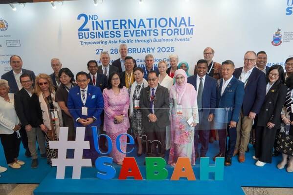 BE IN SABAH 2025 CONCLUDES WITH A STRONG CALL FOR GLOBAL COLLABORATION AND INDUSTRY GROWTH