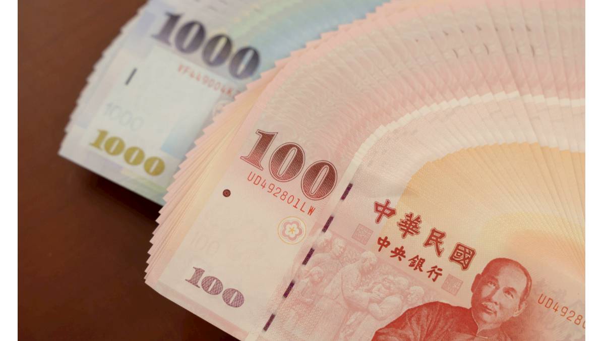 新台幣連二紅！測試31.2元關卡收盤創近兩週新高| 太報| LINE TODAY