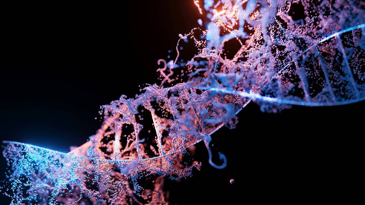 MIT 研究：DNA 不只是 A、T、G、C 序列，結構變化會影響基因互動 | 科技新報 | LINE TODAY