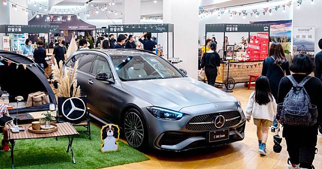 車廠出招搶市3／「這輛車」現買現省40萬元　BMW、Benz銷量穩定成長超車國產車