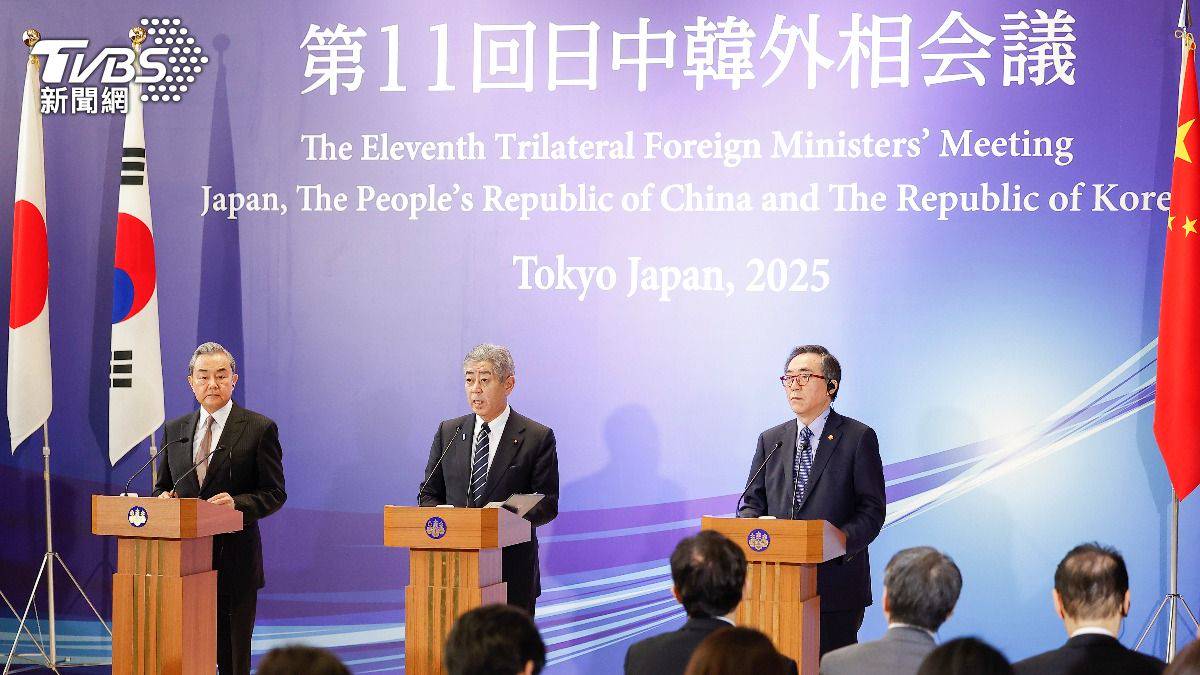 王毅見日首相石破茂！要求履行台灣問題承諾| TVBS | LINE TODAY