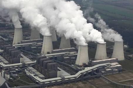 中國近日因缺乏燃煤發電，造成火力發電機組停機，因此爆發缺電風波。   圖 : 翻攝中華百科
