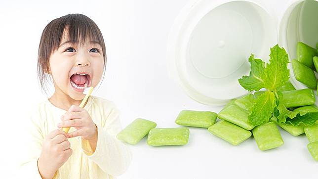 木醣醇、綠茶多酚真的能預防蛀牙嗎？牙醫師這樣說