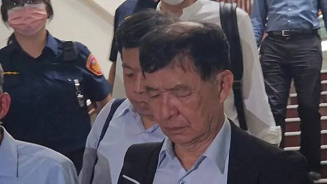 快訊／彭振聲太太四肢骨折陳屍住家樓下　開庭前接噩耗潰堤離開