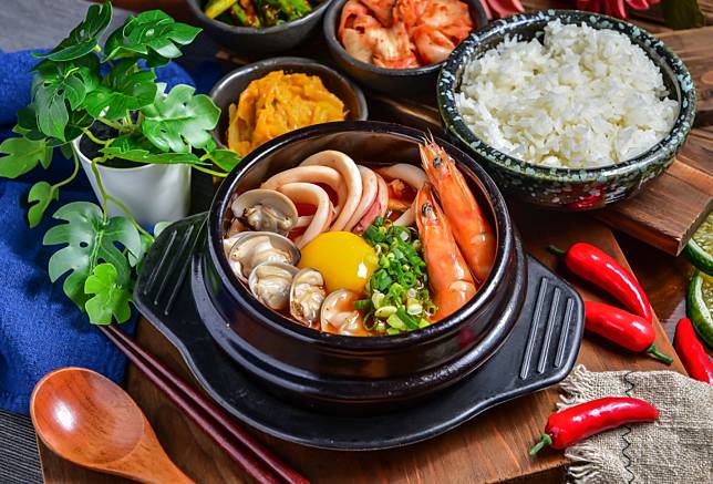 圖片來源：韓吉韓式料理