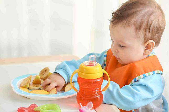 吃飯 飲食 幼兒