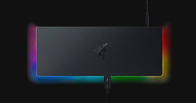 Razer Thunderbolt 4 集線器