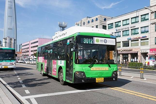 首爾公車司機工會今（28）日發動罷工，全市約98%的公車停駛。（圖／首爾市官網）