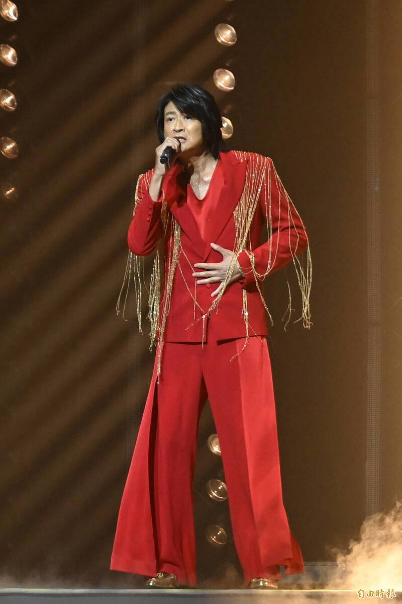 58歲張宇消失8年！滿頭白髮露面被拍 驚人現況曝光 | 自由電子報 | LINE TODAY