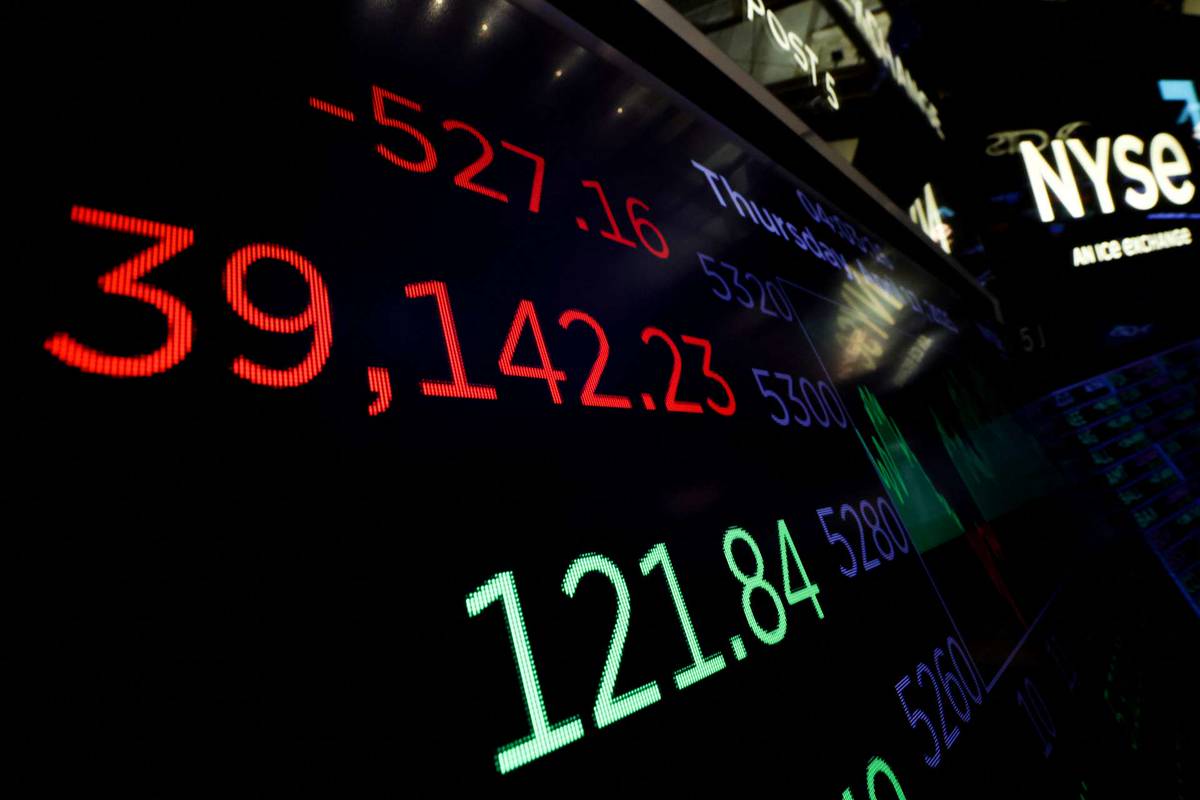 Eli Lilly大漲帶動美股震盪收盤，聯合健康重挫拖累道瓊下跌逾1% | 優分析| LINE TODAY