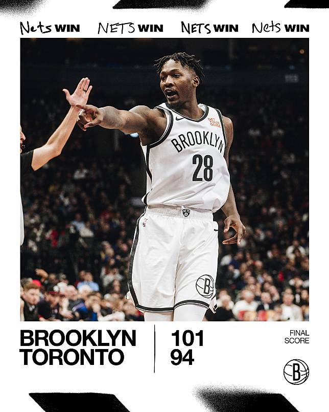 PHOTO：Brooklyn Nets