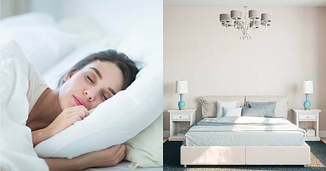 怎麼睡都睡不好嗎？日本專家提點5招打造「秒睡環境」：床墊、枕頭這樣挑，自然、柔和色系更加分