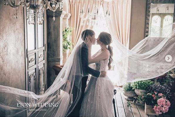 圖片來源：IG @etonwedding