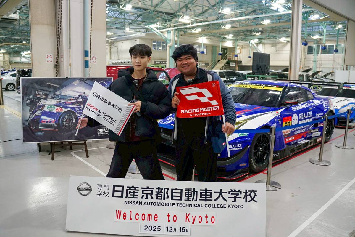 巔峰極速》跨區榮耀賽選手受邀NISSAN 與漂移文化巡禮，從指尖轉速到日產賽車魂的虛實共鳴| 遊戲基地| LINE TODAY