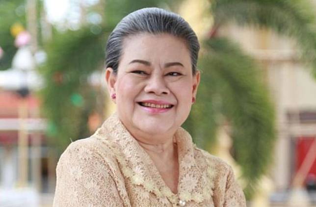 泰國資深女星沖彩茶薇萊離世，享壽73歲。（圖／翻攝自X）